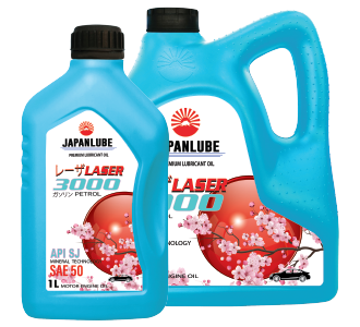 Japan Lube Laser 3000 SAE 50